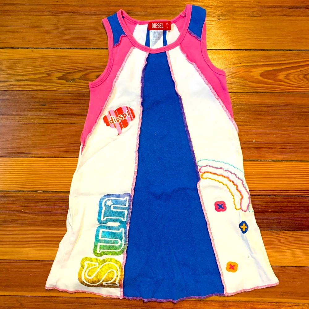 Diesel Dress